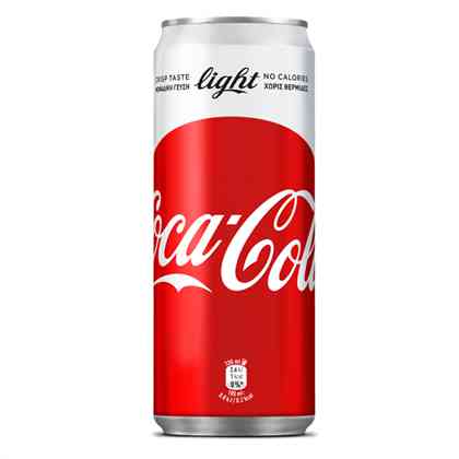 Coca-Cola Light 330ml